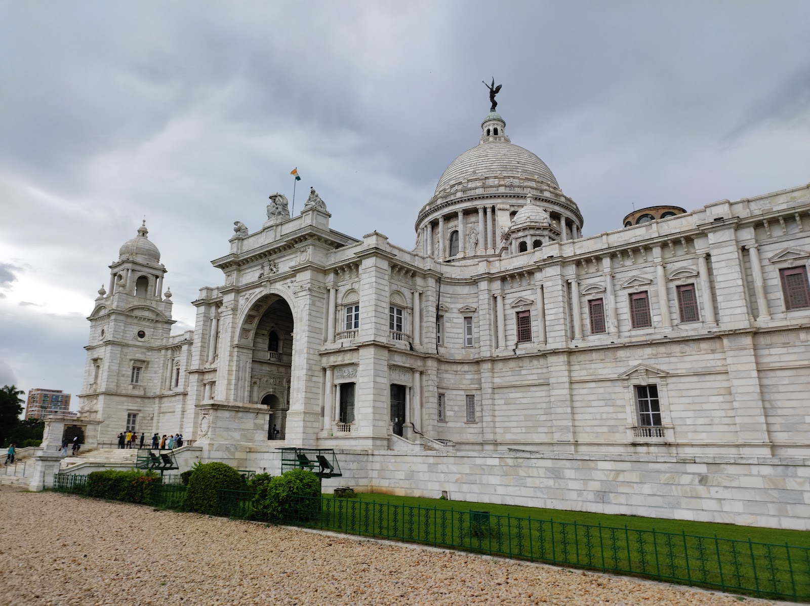 Victoria Memorial
