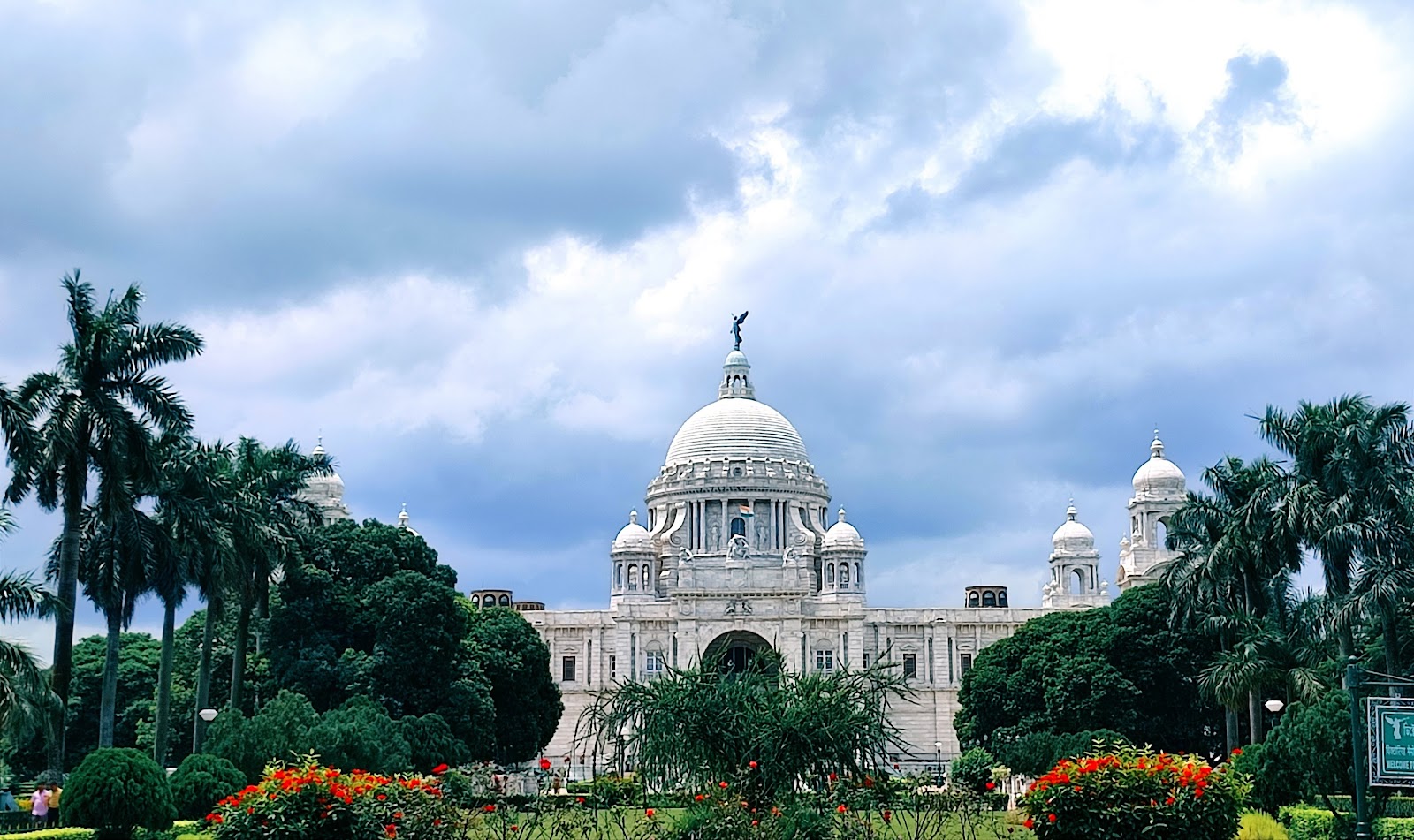 Victoria Memorial