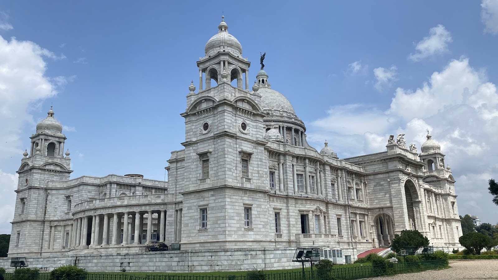 Victoria Memorial
