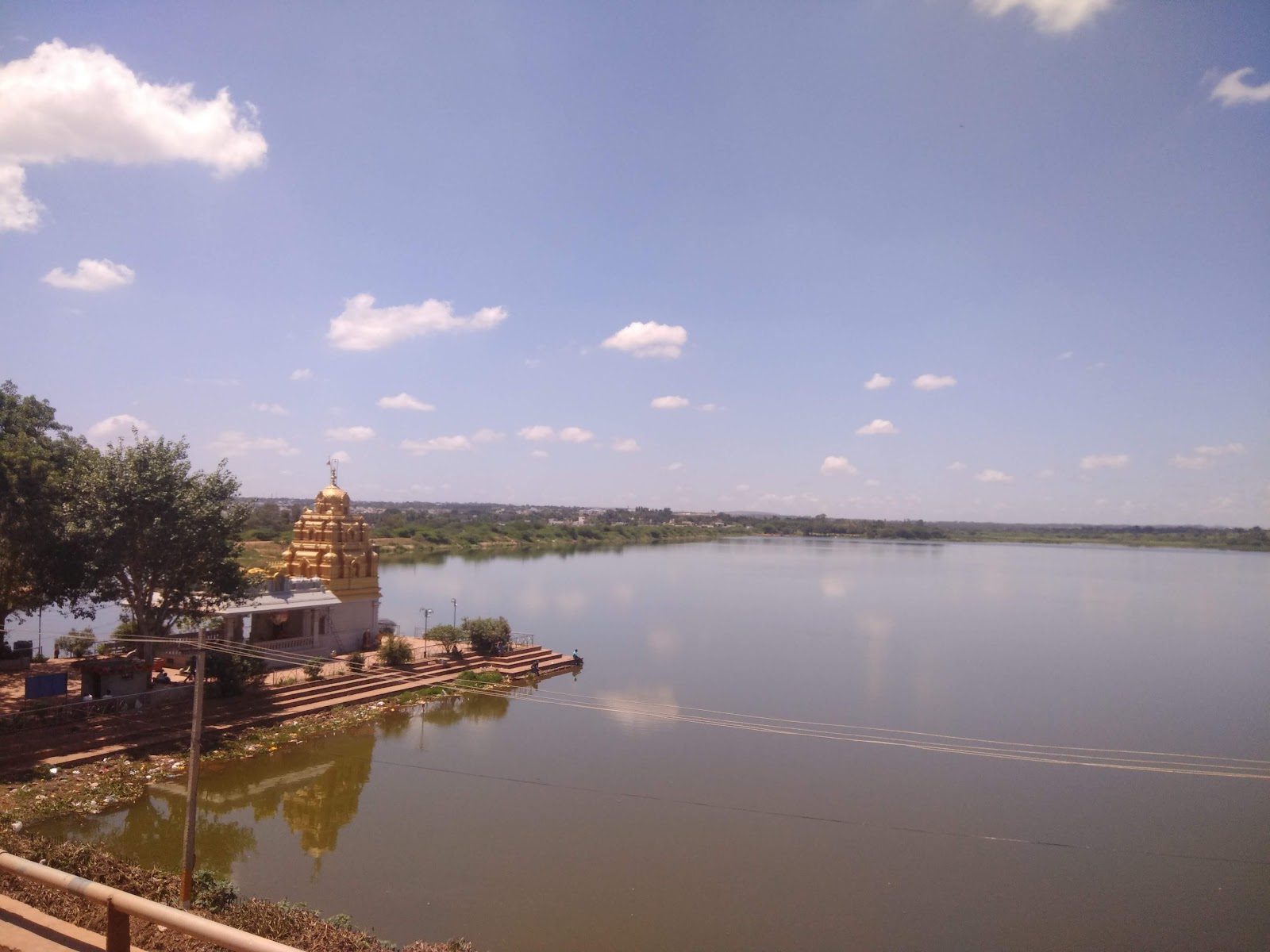 Unkal Lake