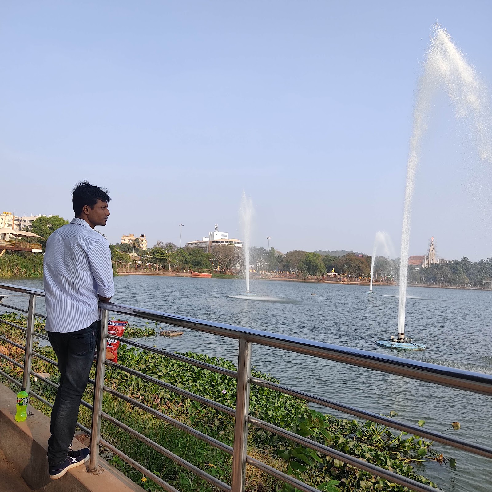 Unkal Lake