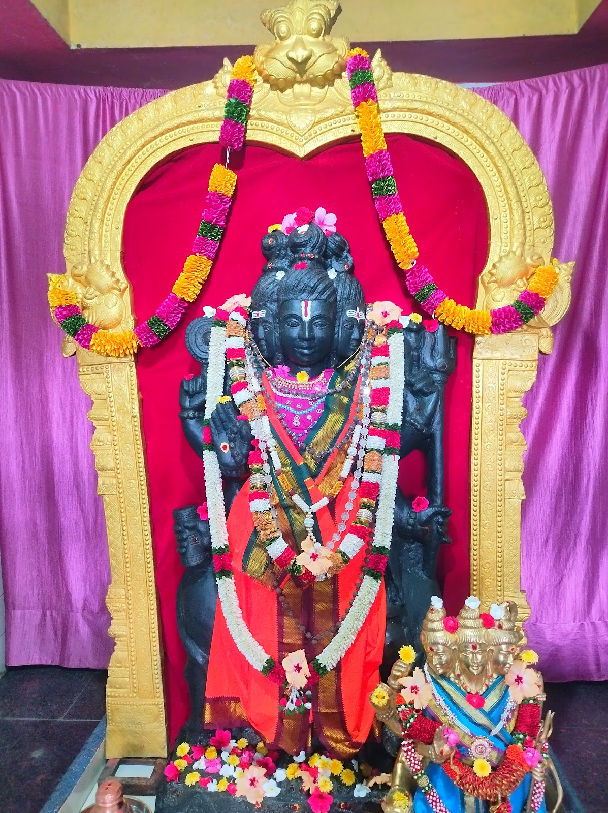 Brahma Dattatreya Temple
