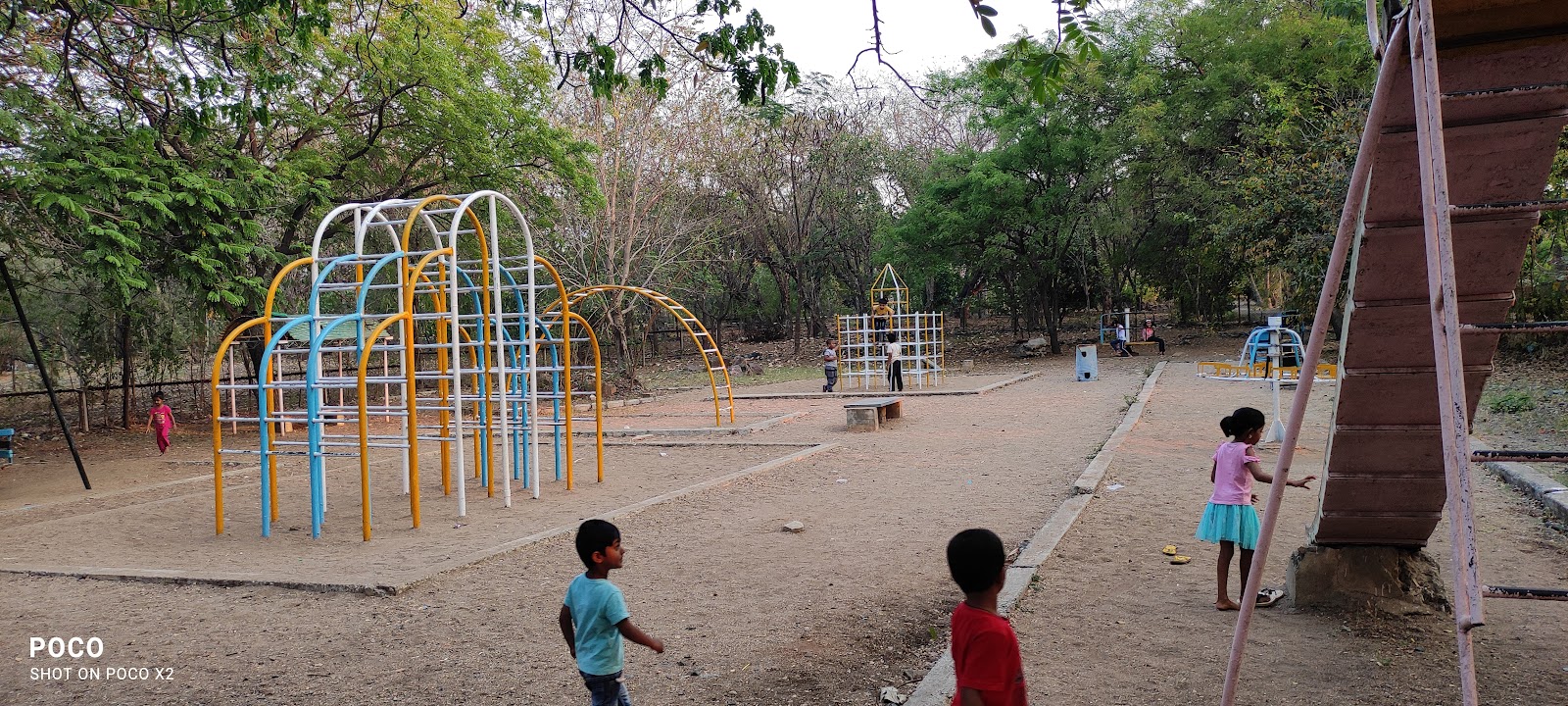 Hutti Eco Park