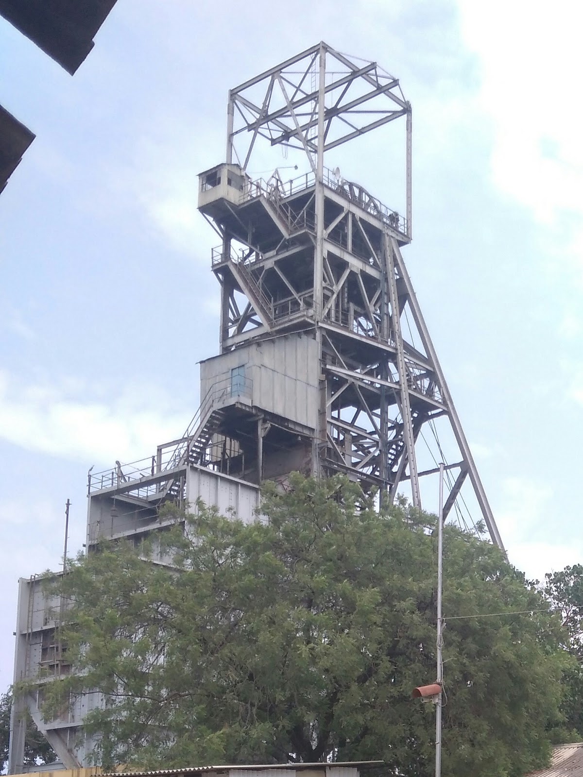 Hutti Gold Mining Museum