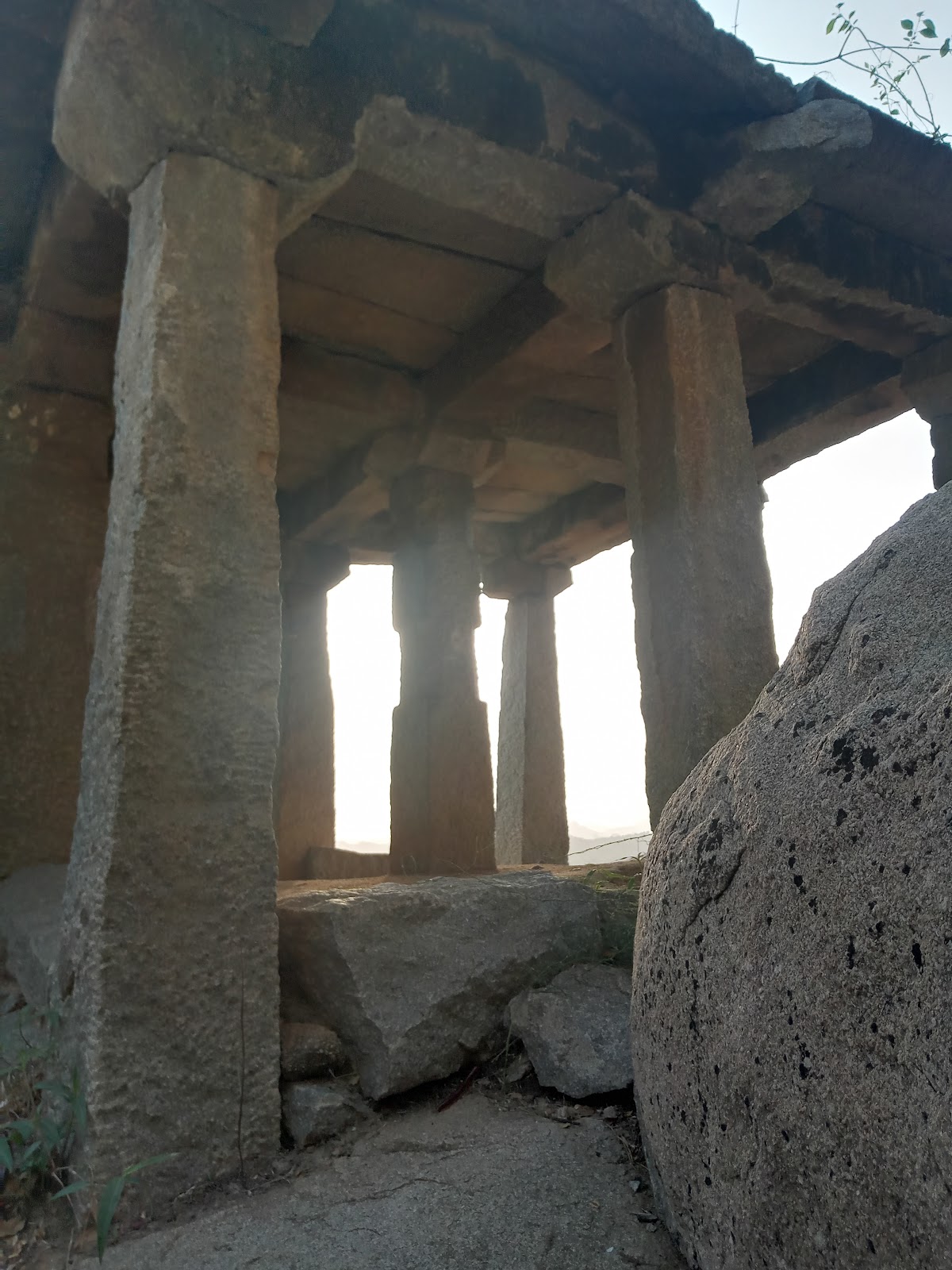 Hutti Hill Viewpoint