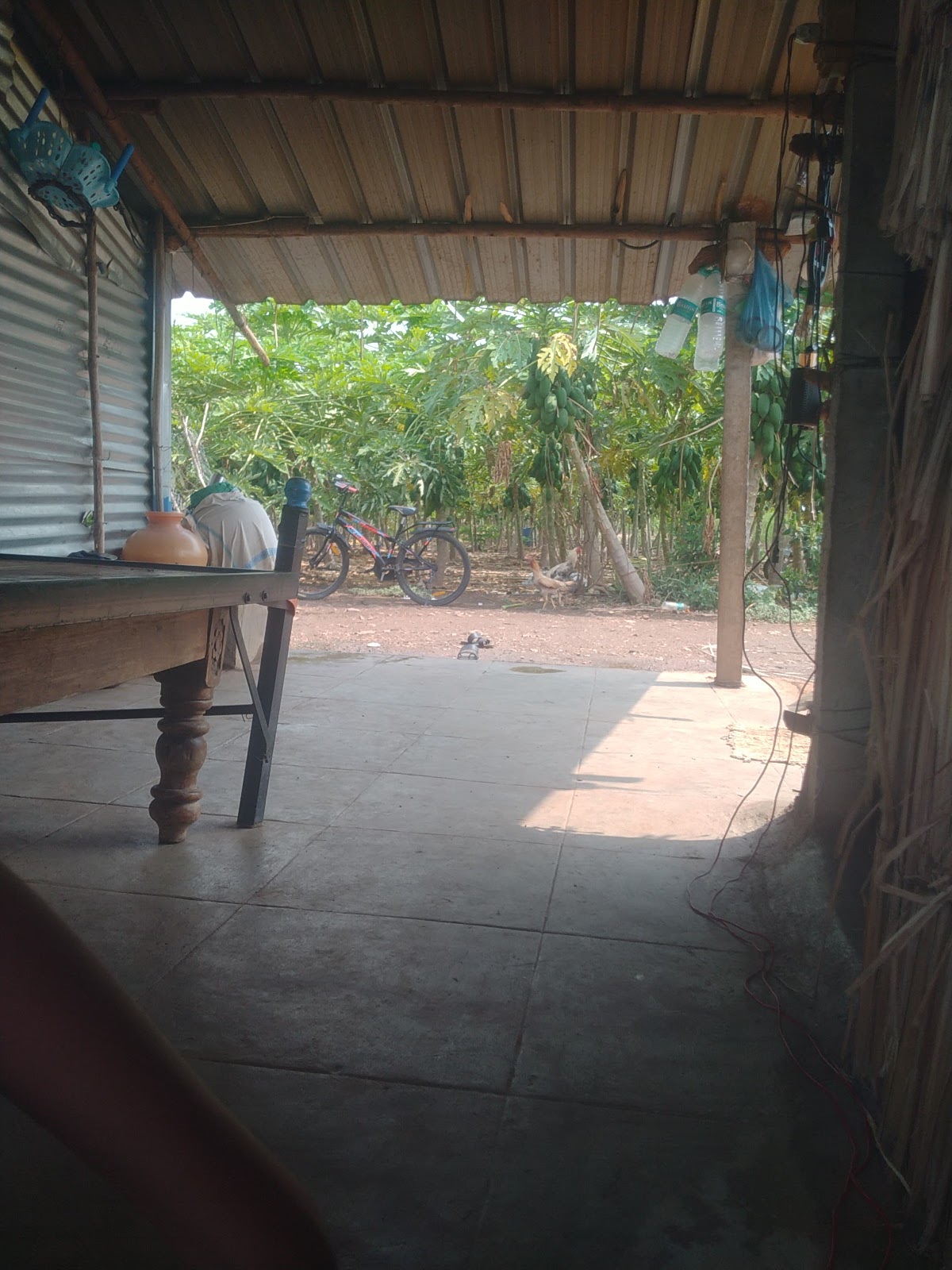 Hutti Mining Operations