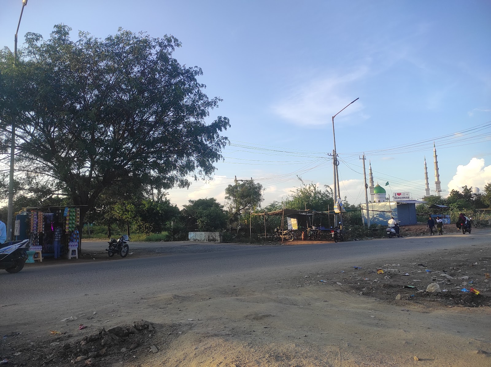 Hutti Mining Operations