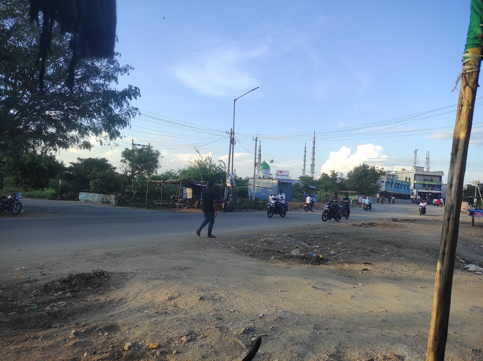 Hutti Mining Operations