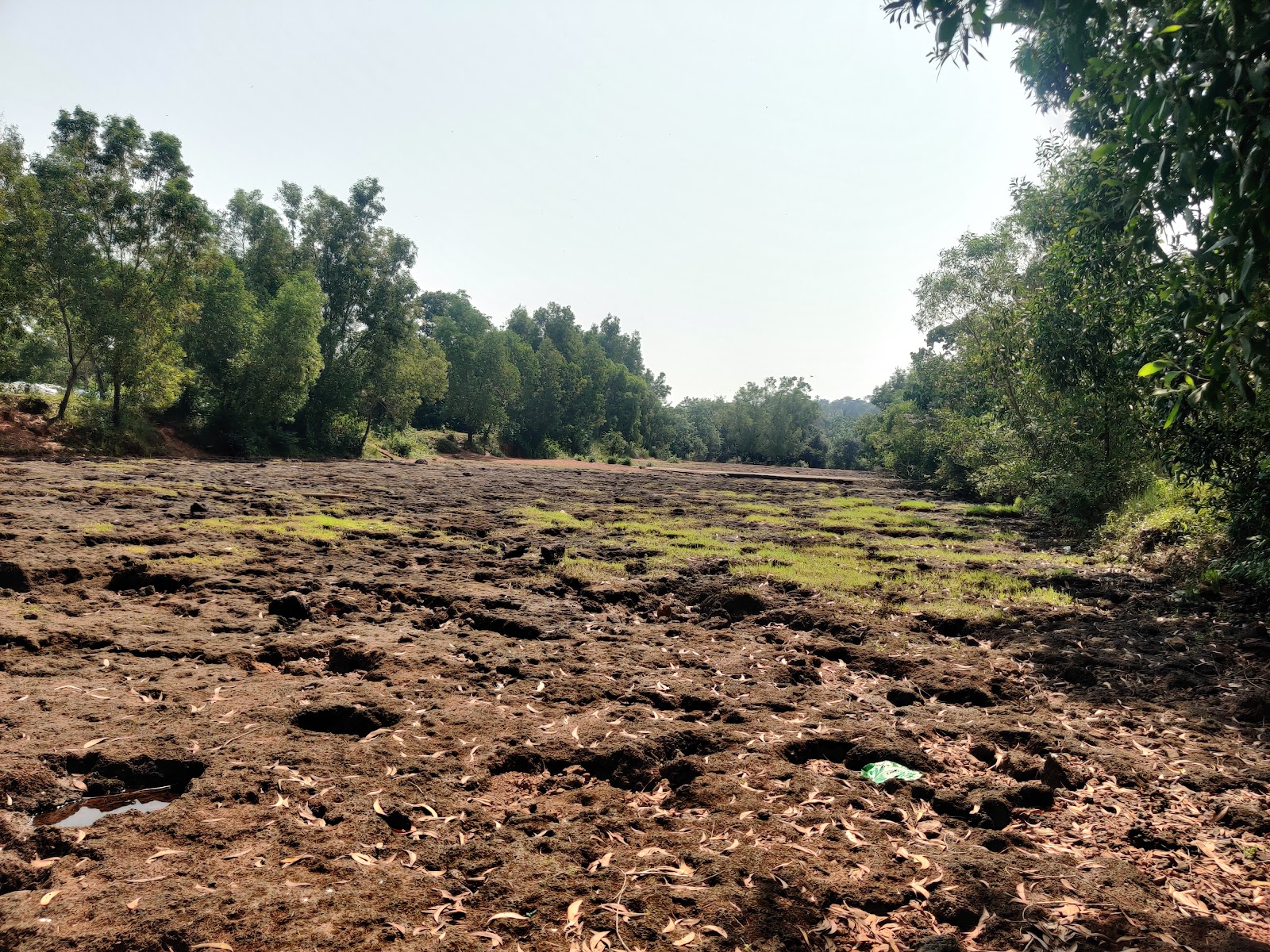 Hutti Waterfalls