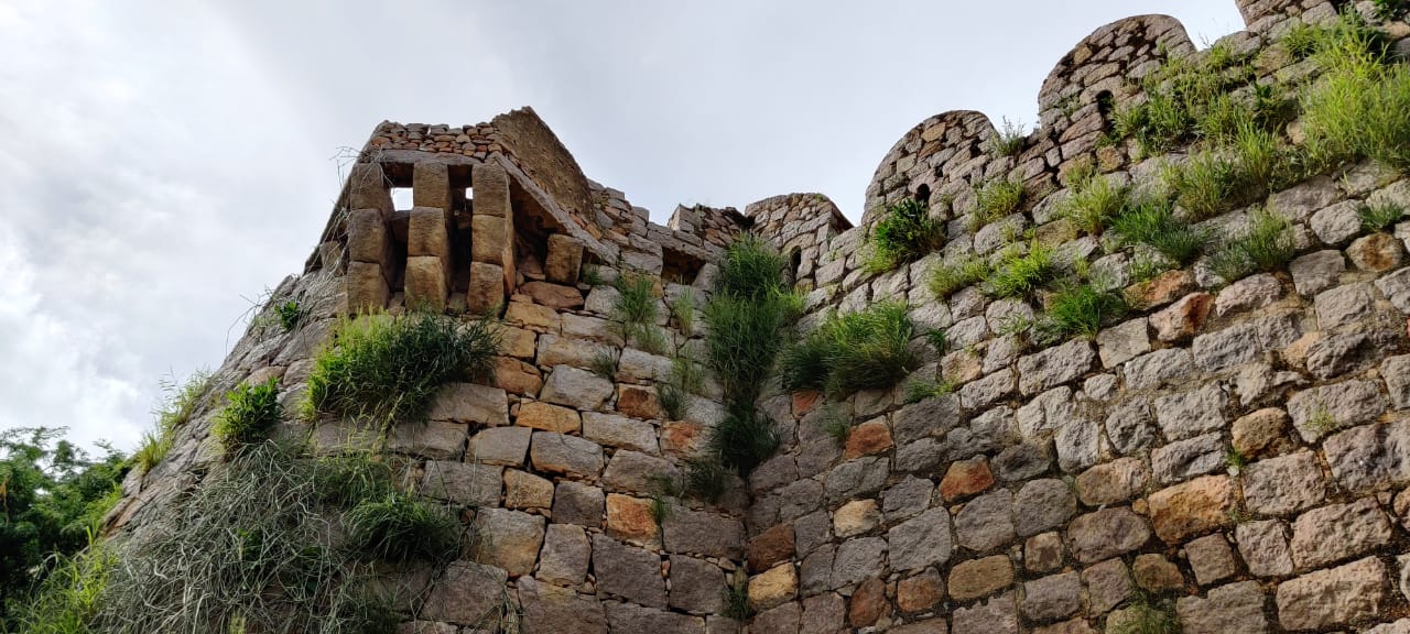 Kamalapura Fort