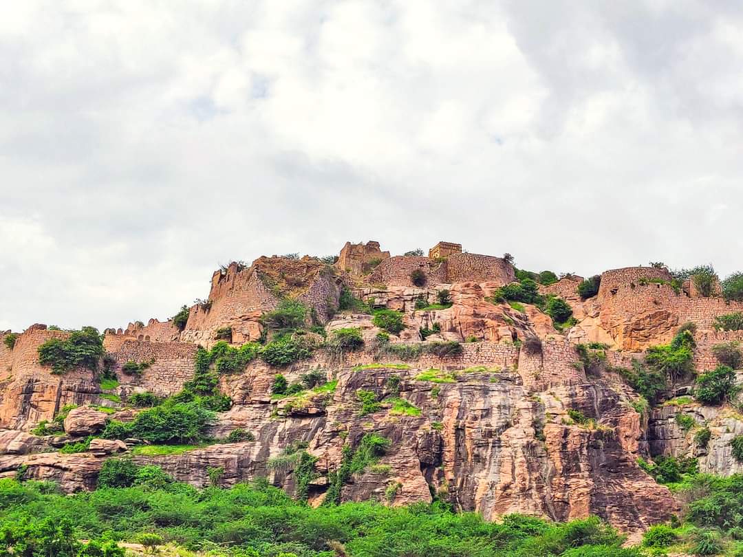 Kamalapura Fort