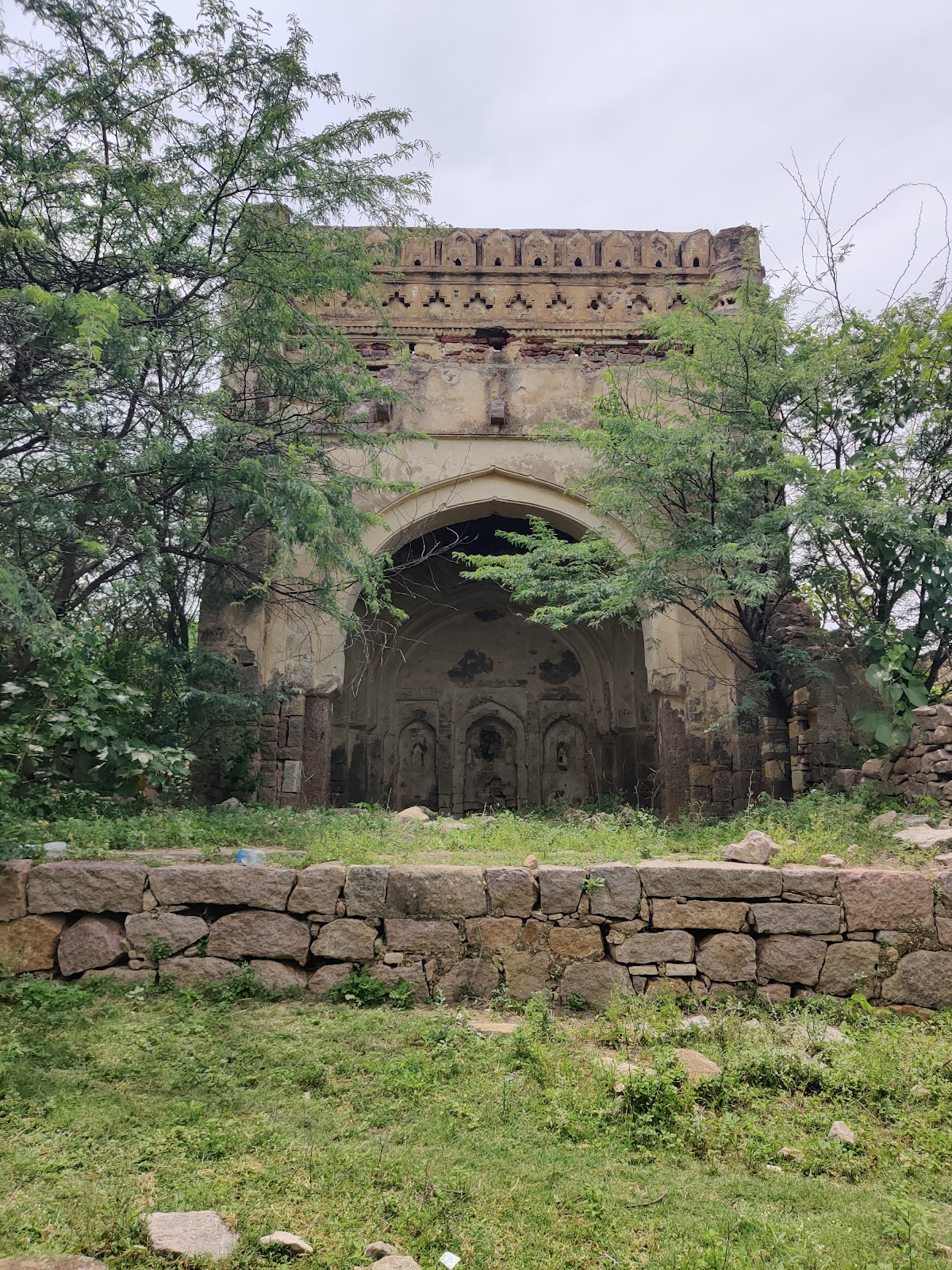 Kamalapura Fort