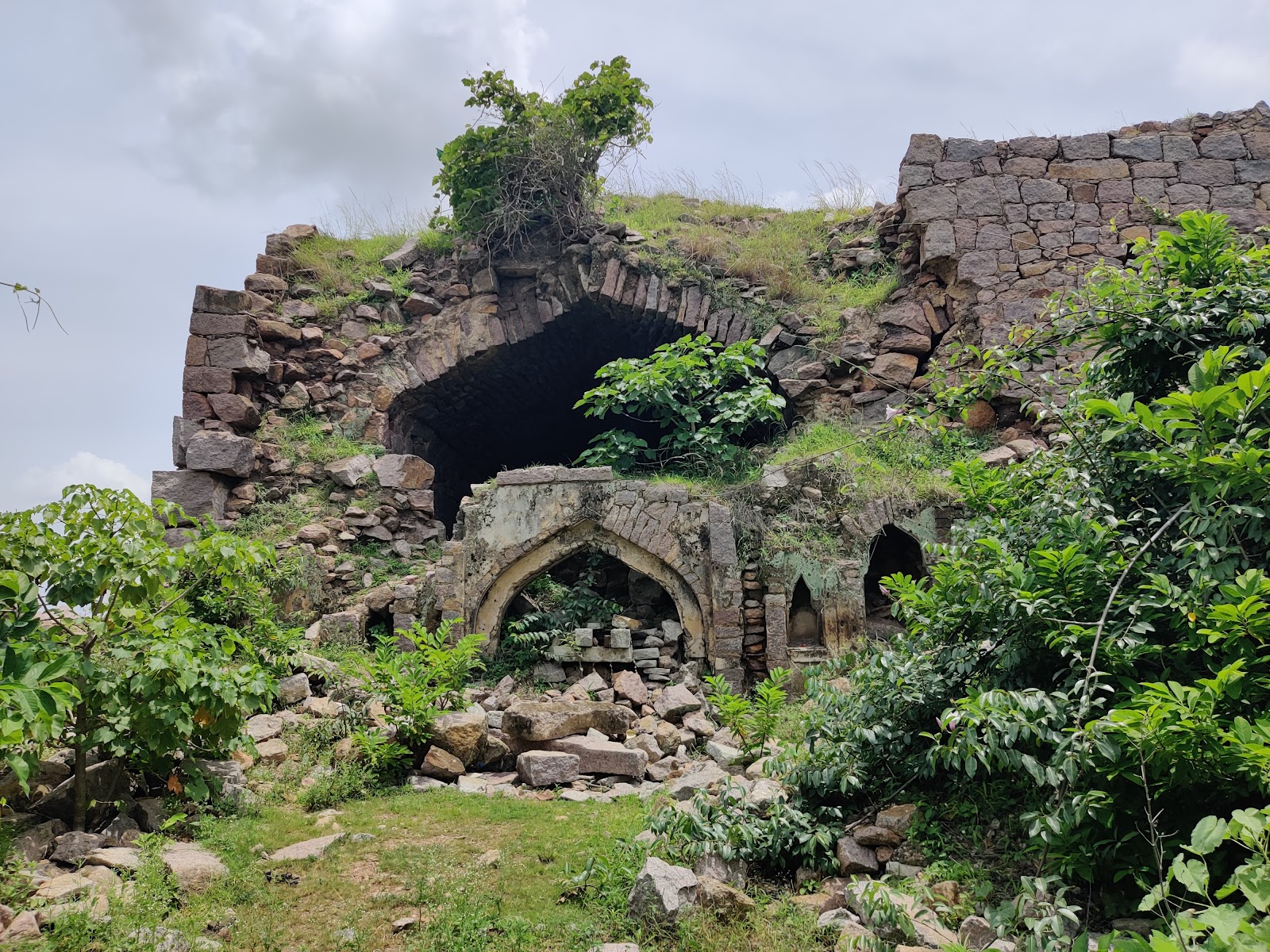 Kamalapura Fort