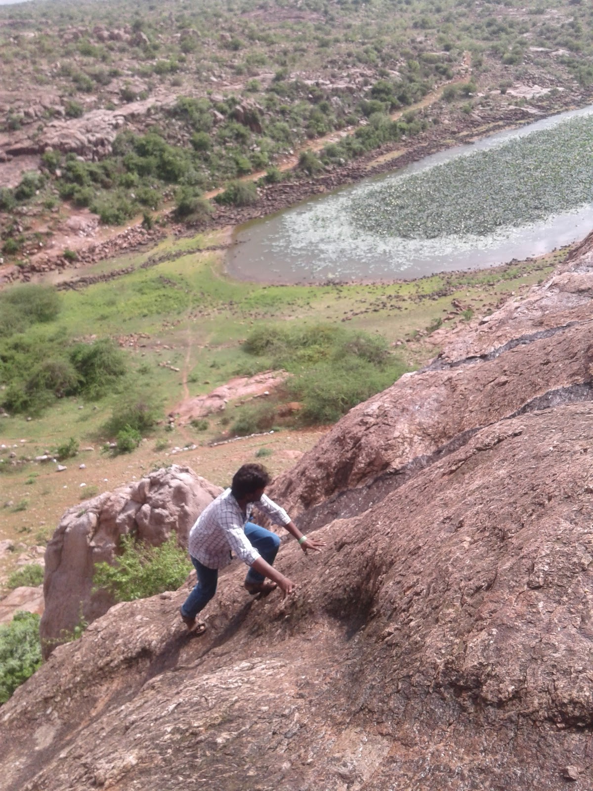 Kamalapura Fort