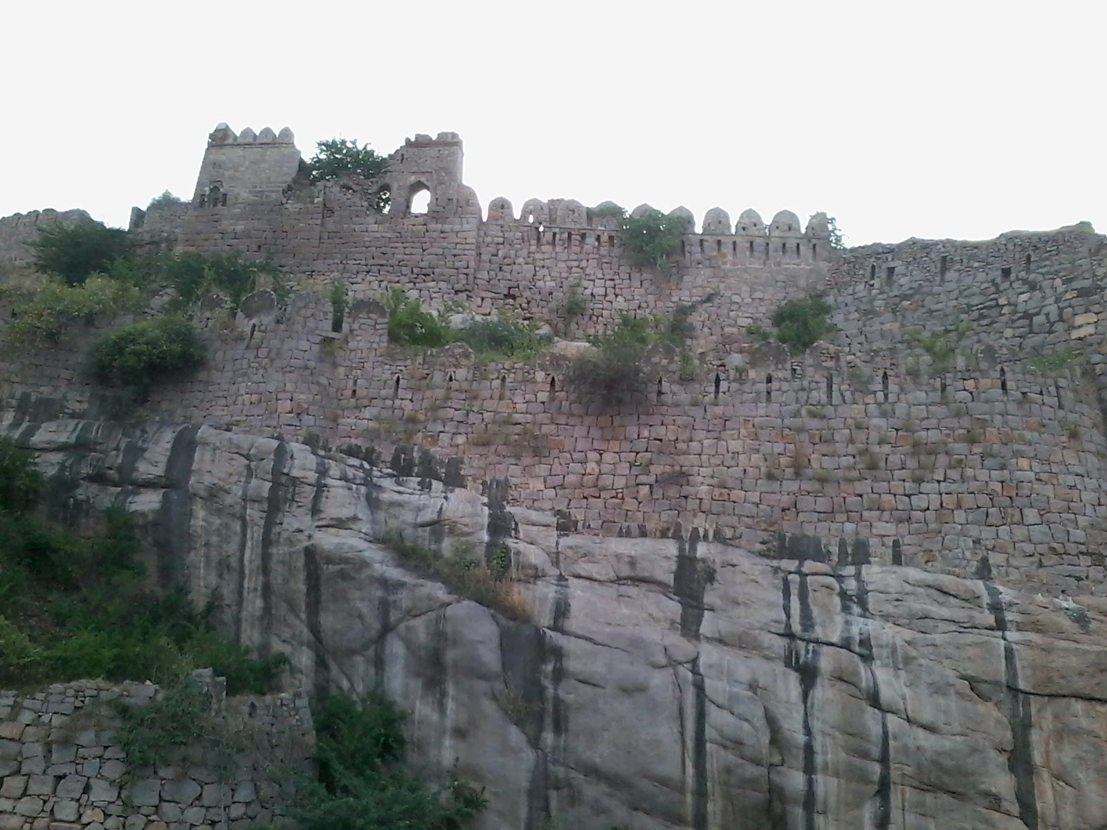 Kamalapura Fort