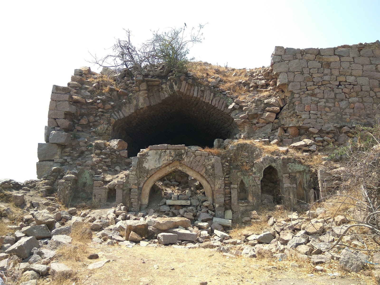 Kamalapura Fort