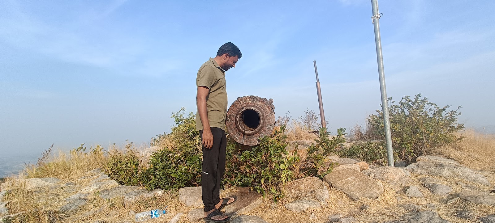 Kamalapura Fort
