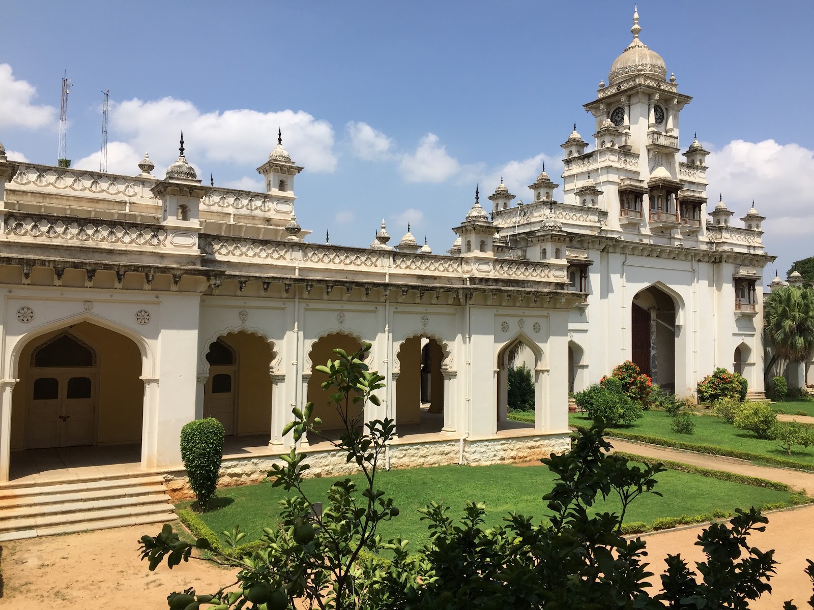 Chowmohalla Palace