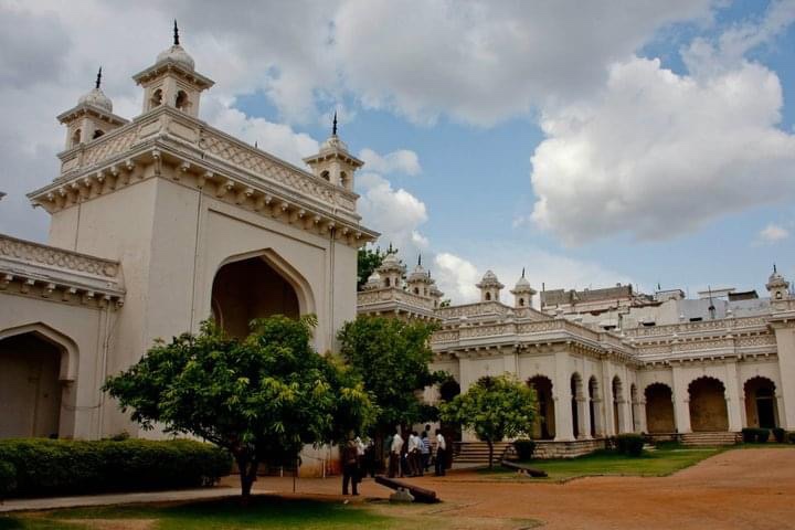 Chowmohalla Palace