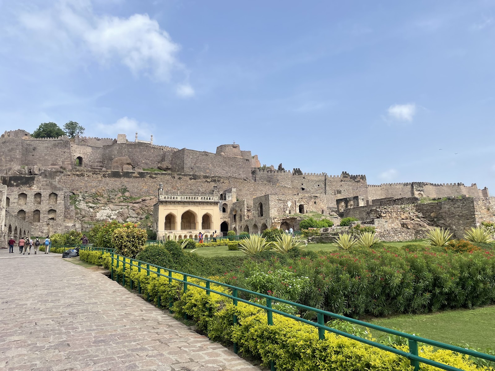 Golconda Fort