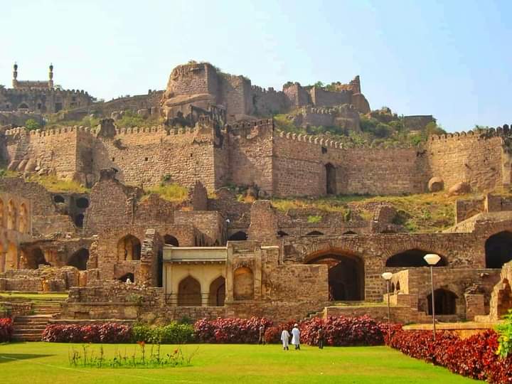 Golconda Fort