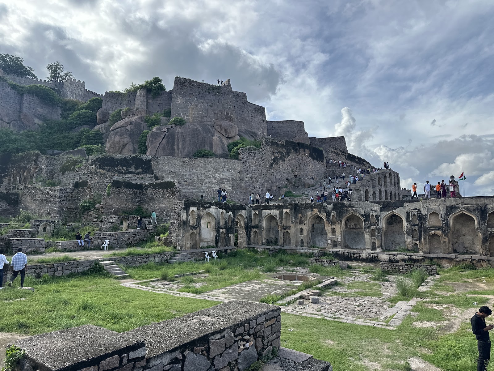 Golconda Fort