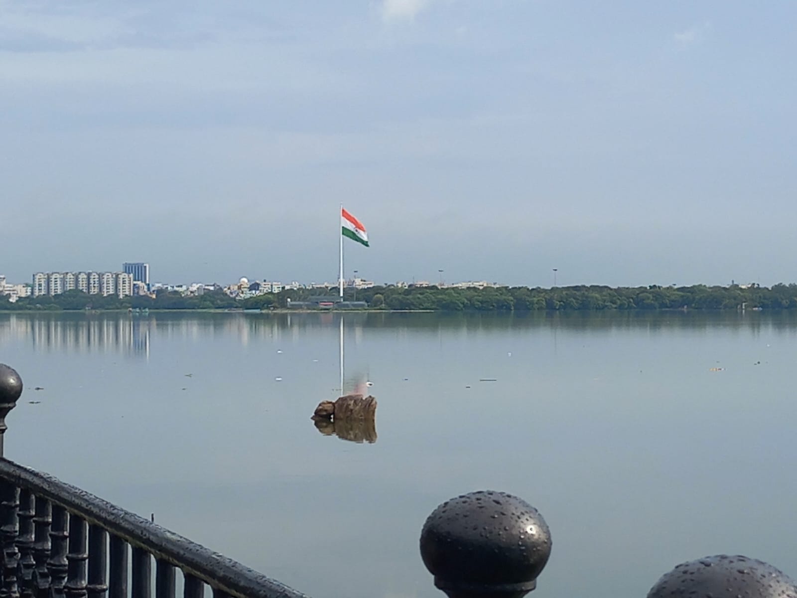 Hussain Sagar Lake