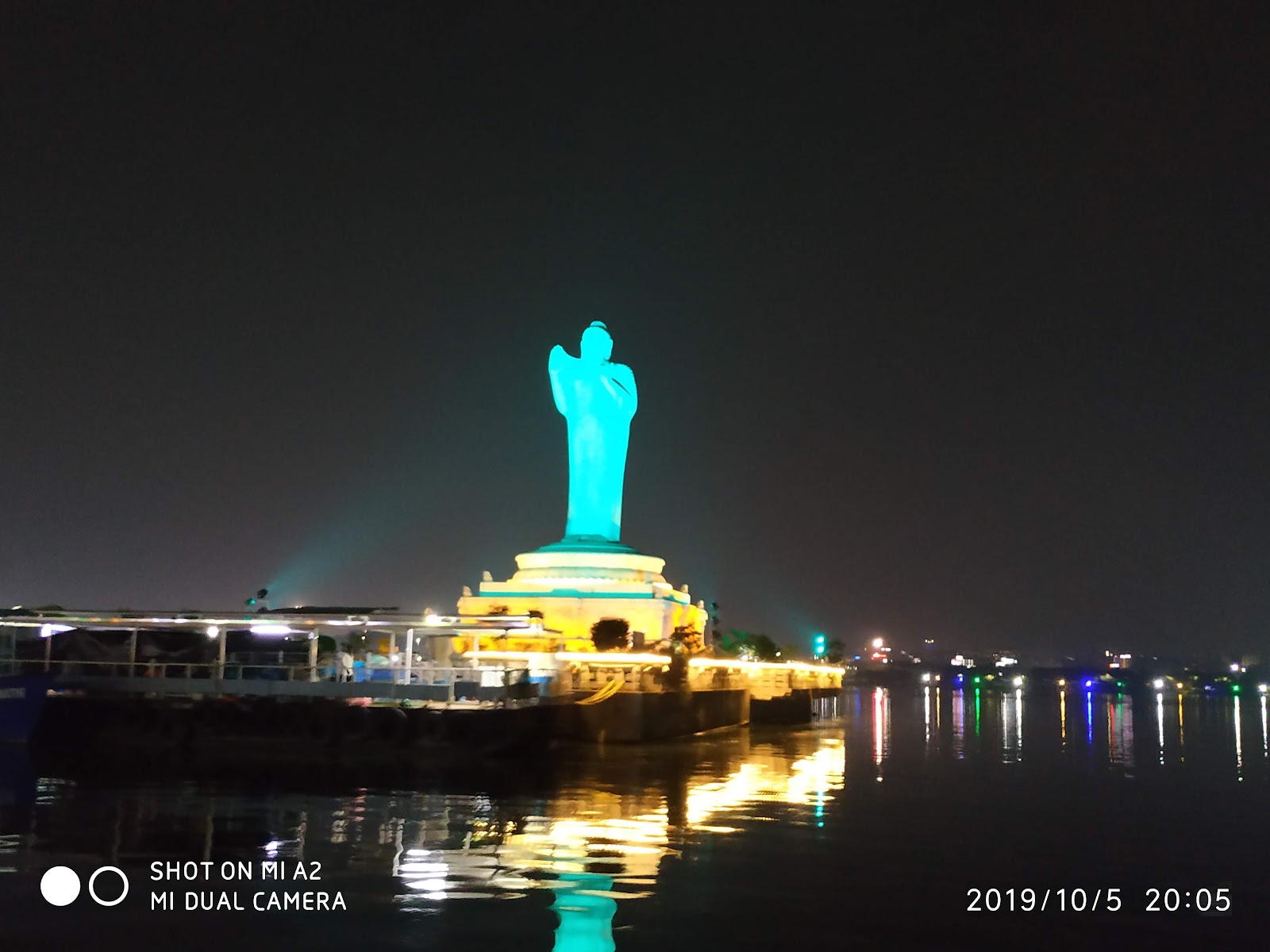 Hussain Sagar Lake