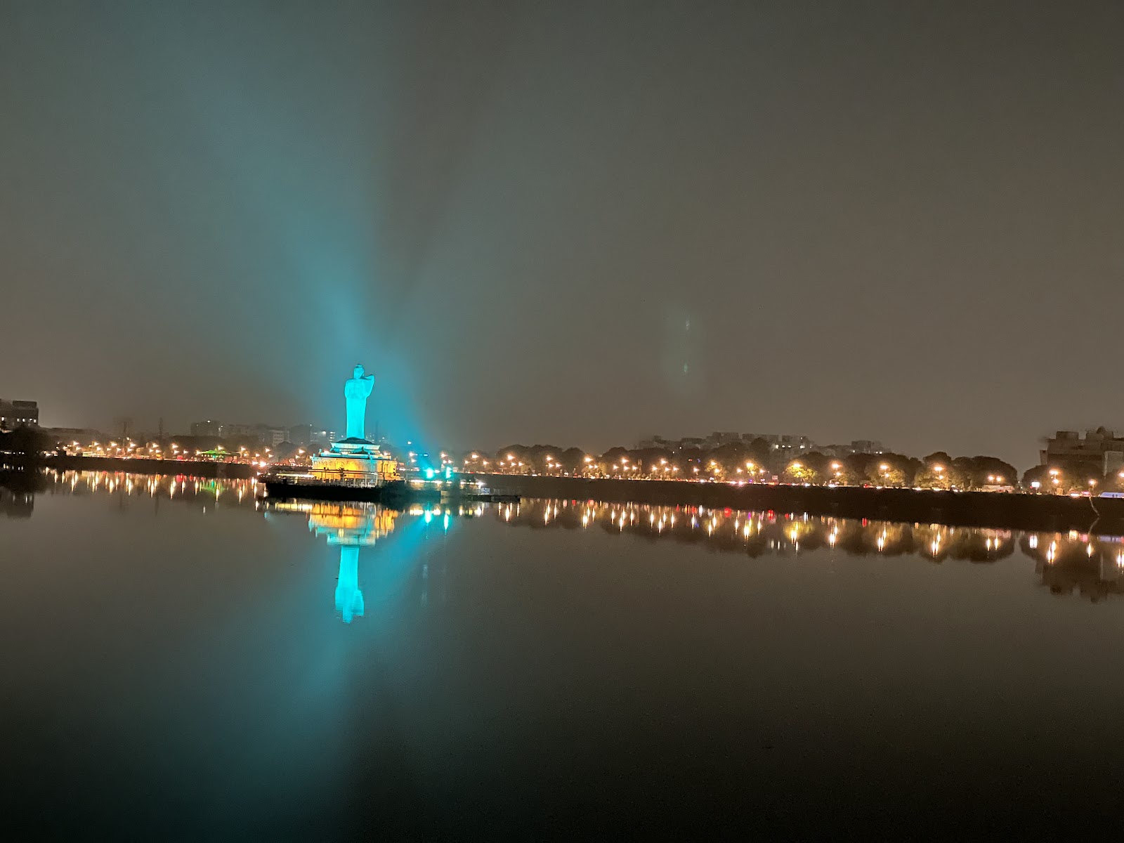 Hussain Sagar Lake