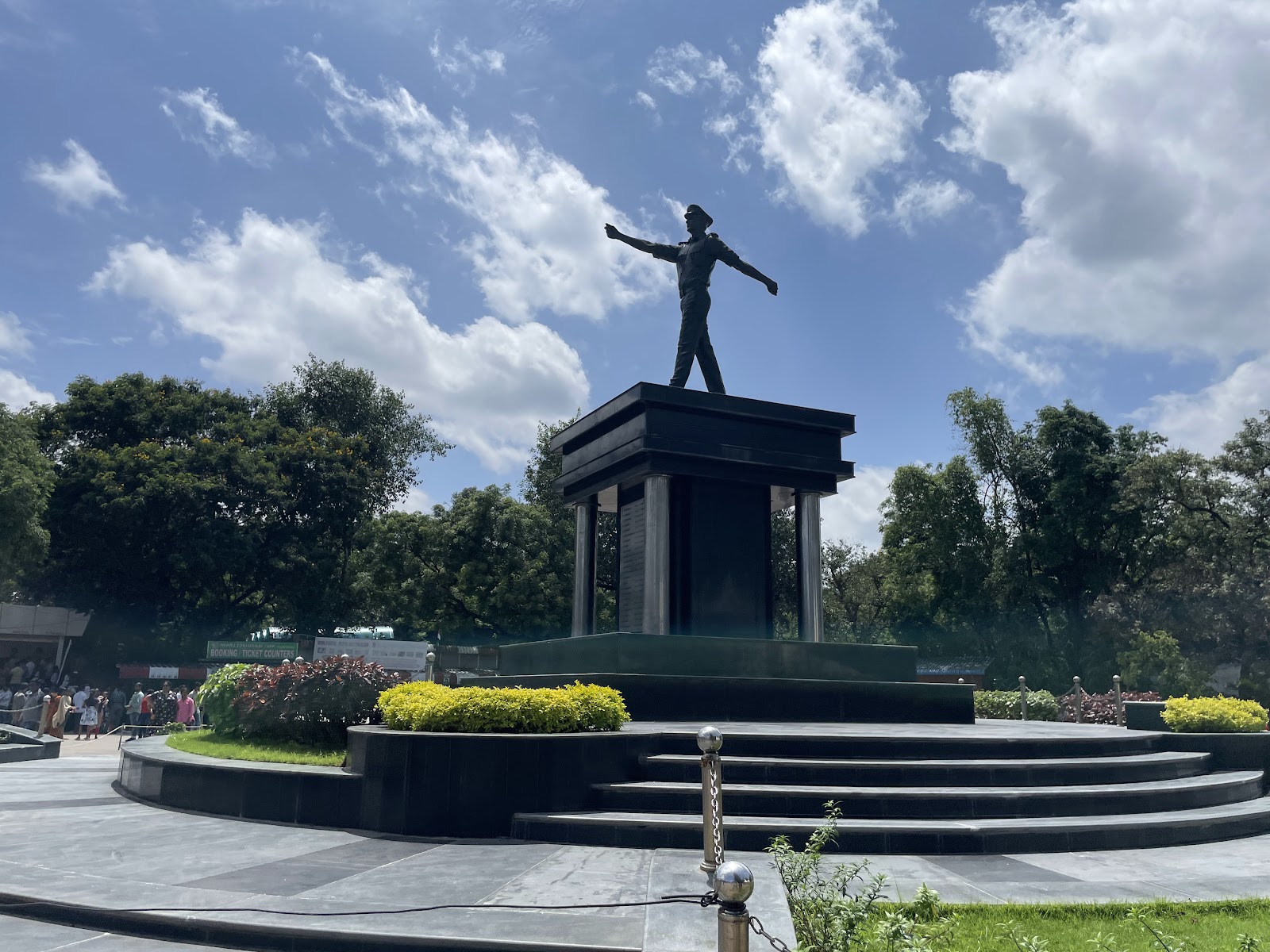 Nehru Zoological Park