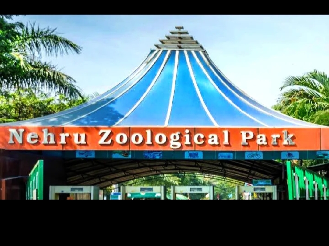 Nehru Zoological Park