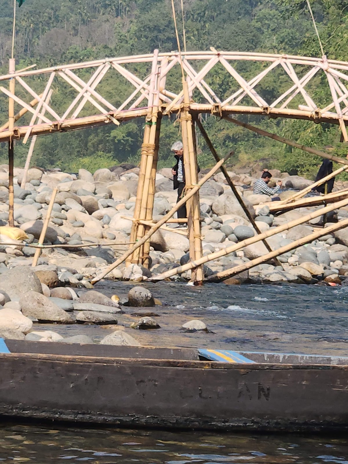 Dawki River