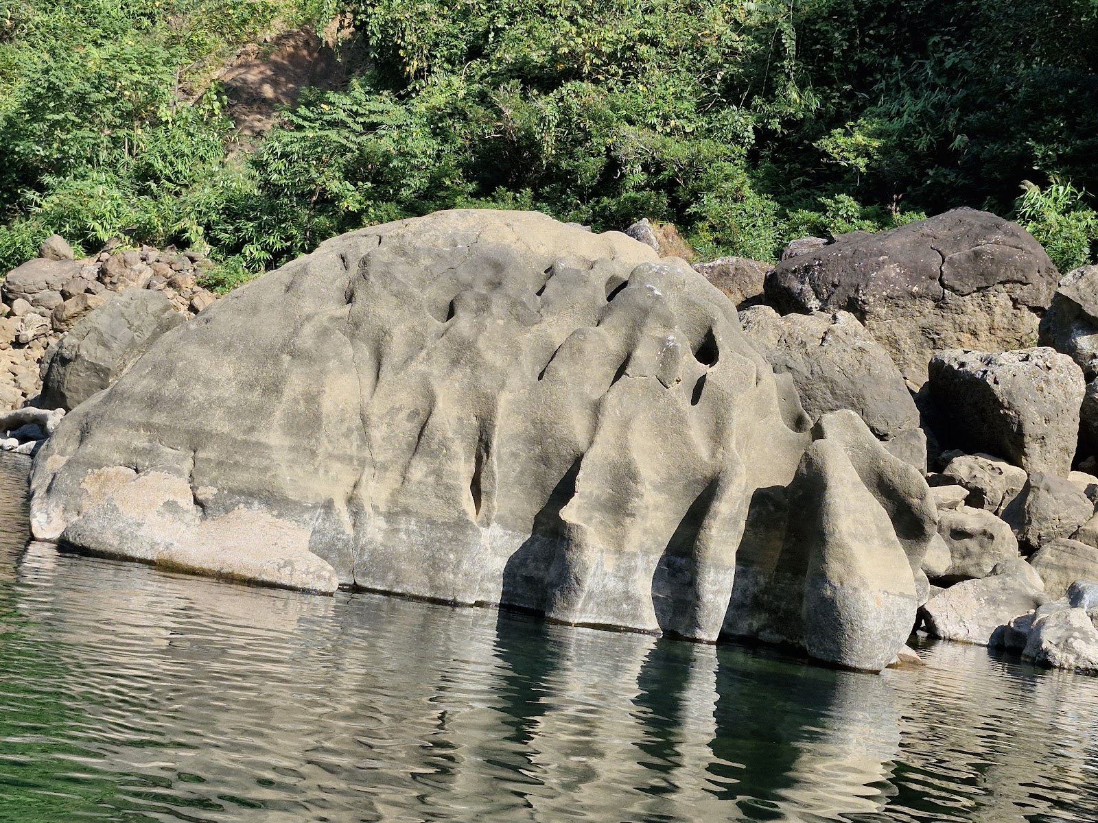 Dawki River