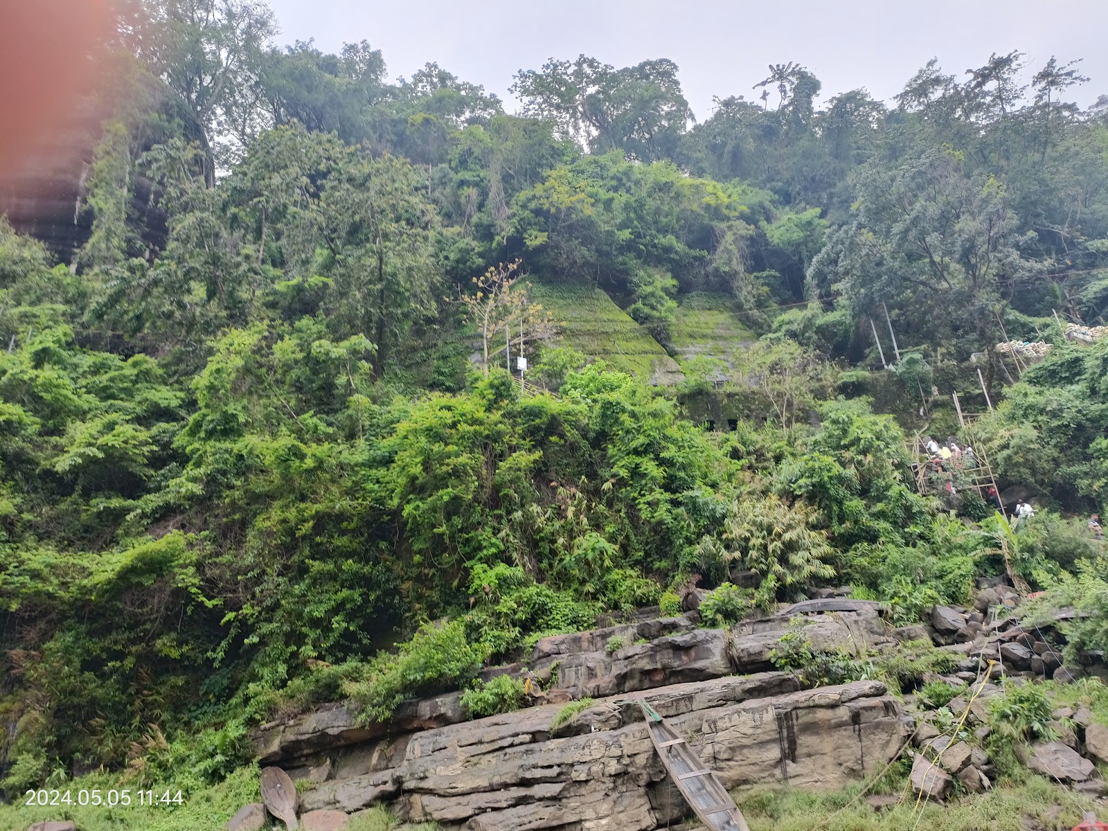 Dawki River