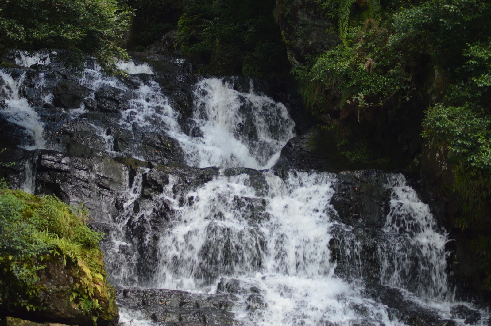 Elephant Falls