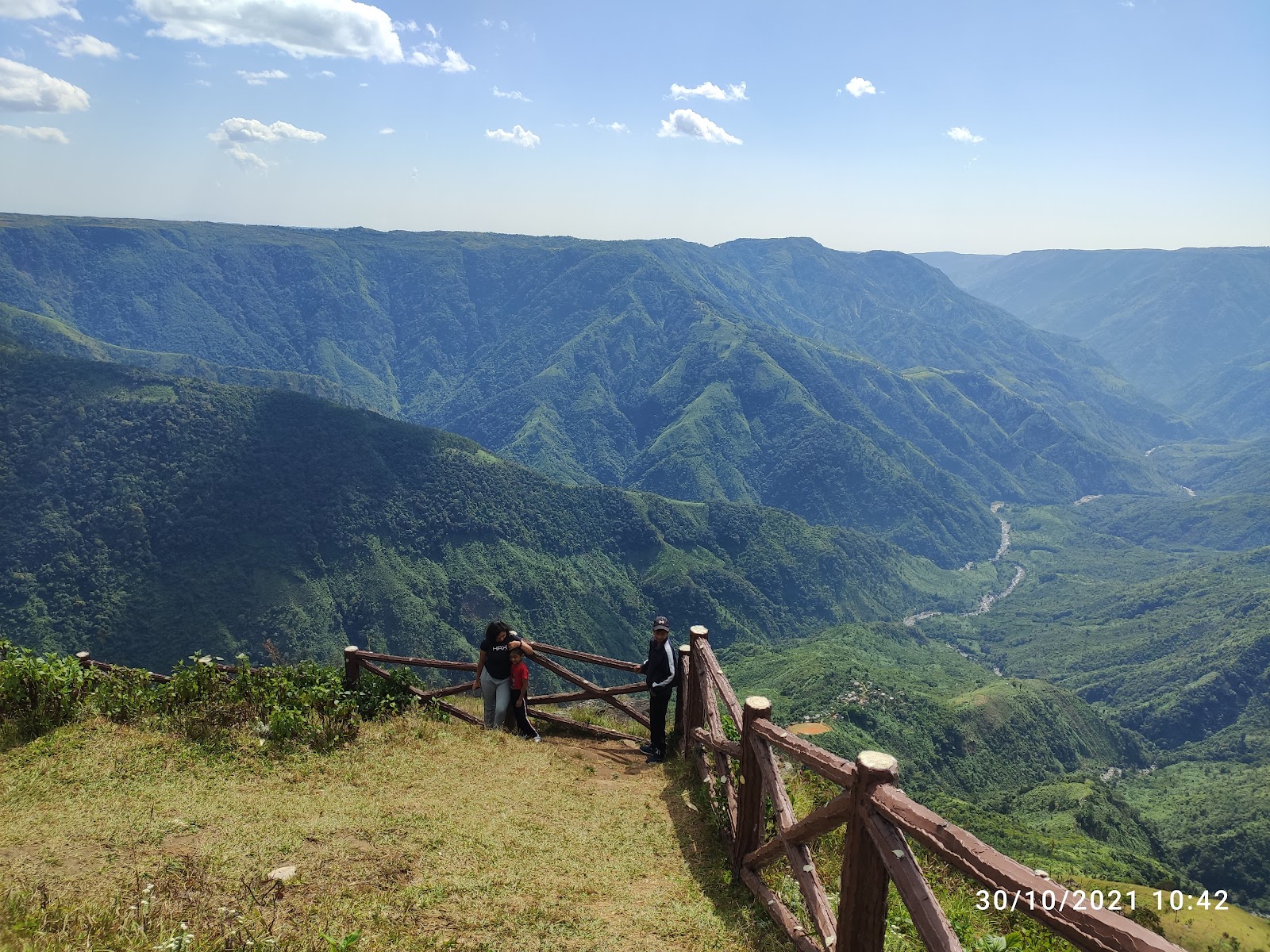 Laitlum Canyons
