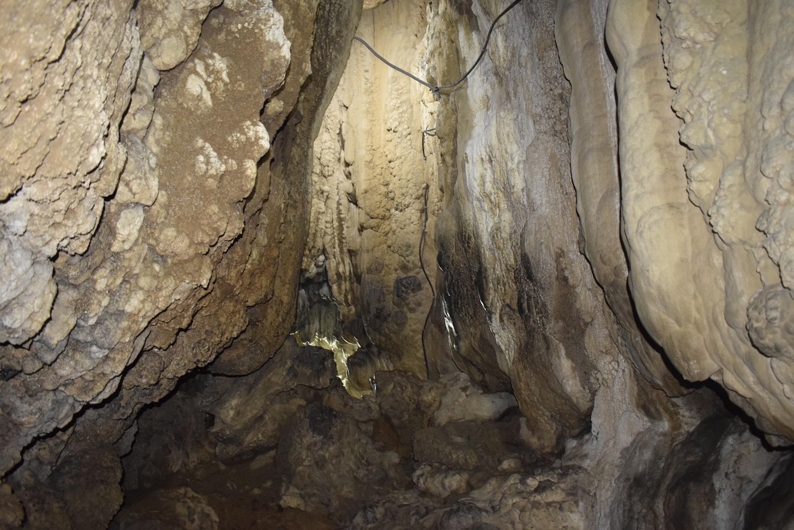 Mawsmai Cave