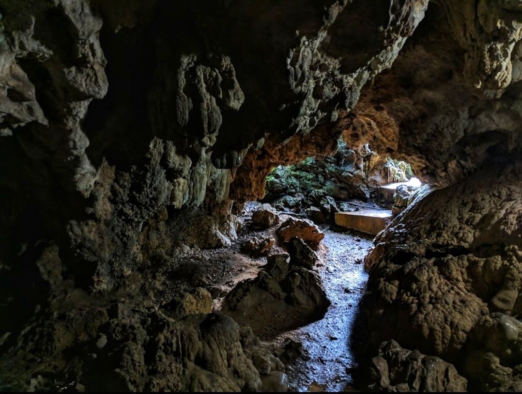 Mawsmai Cave