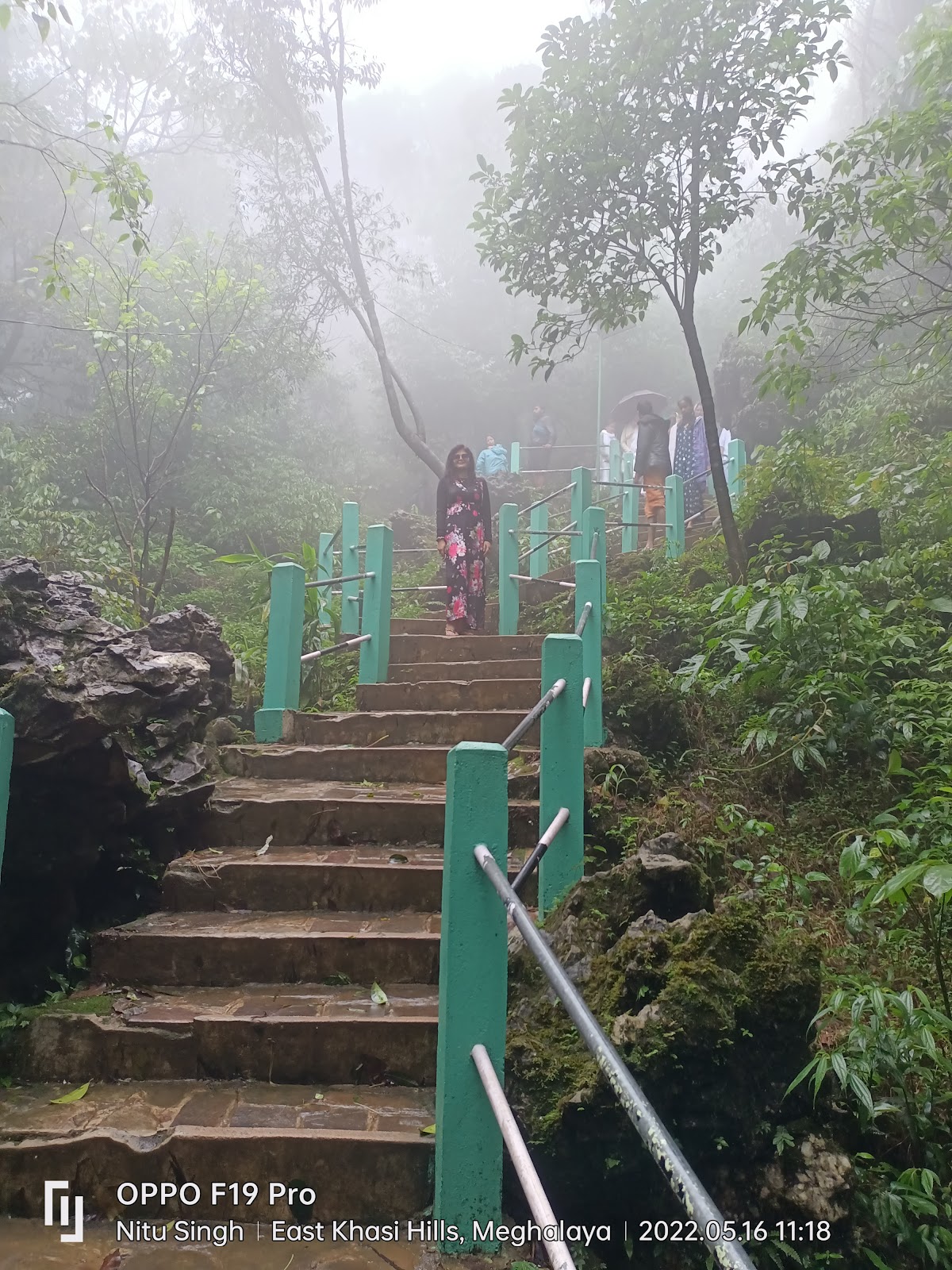 Mawsmai Cave