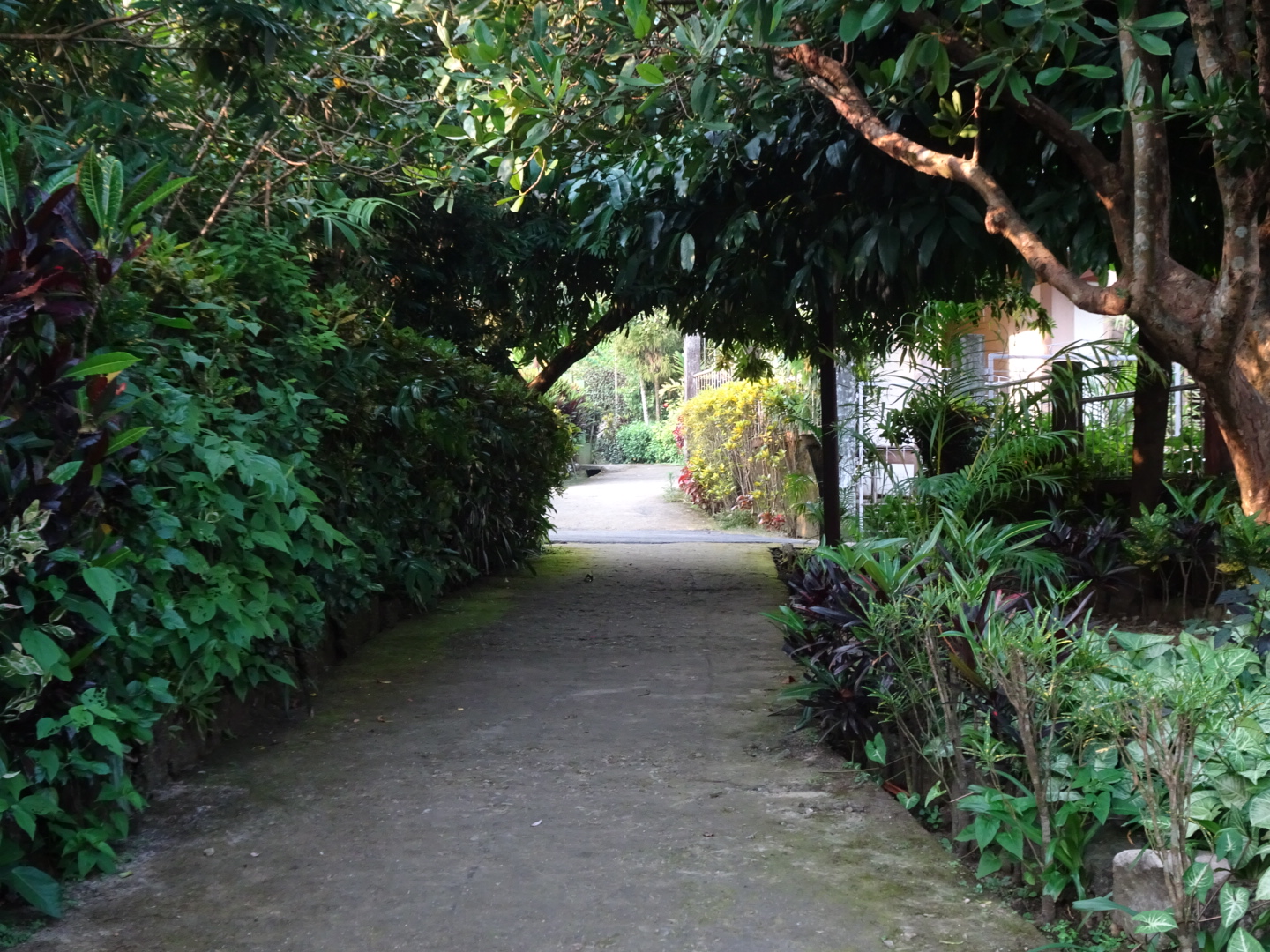 Wahkhen Village