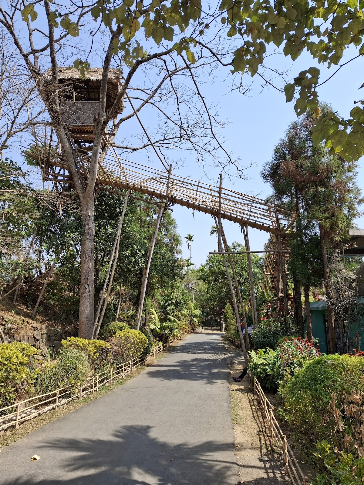 Wahkhen Village
