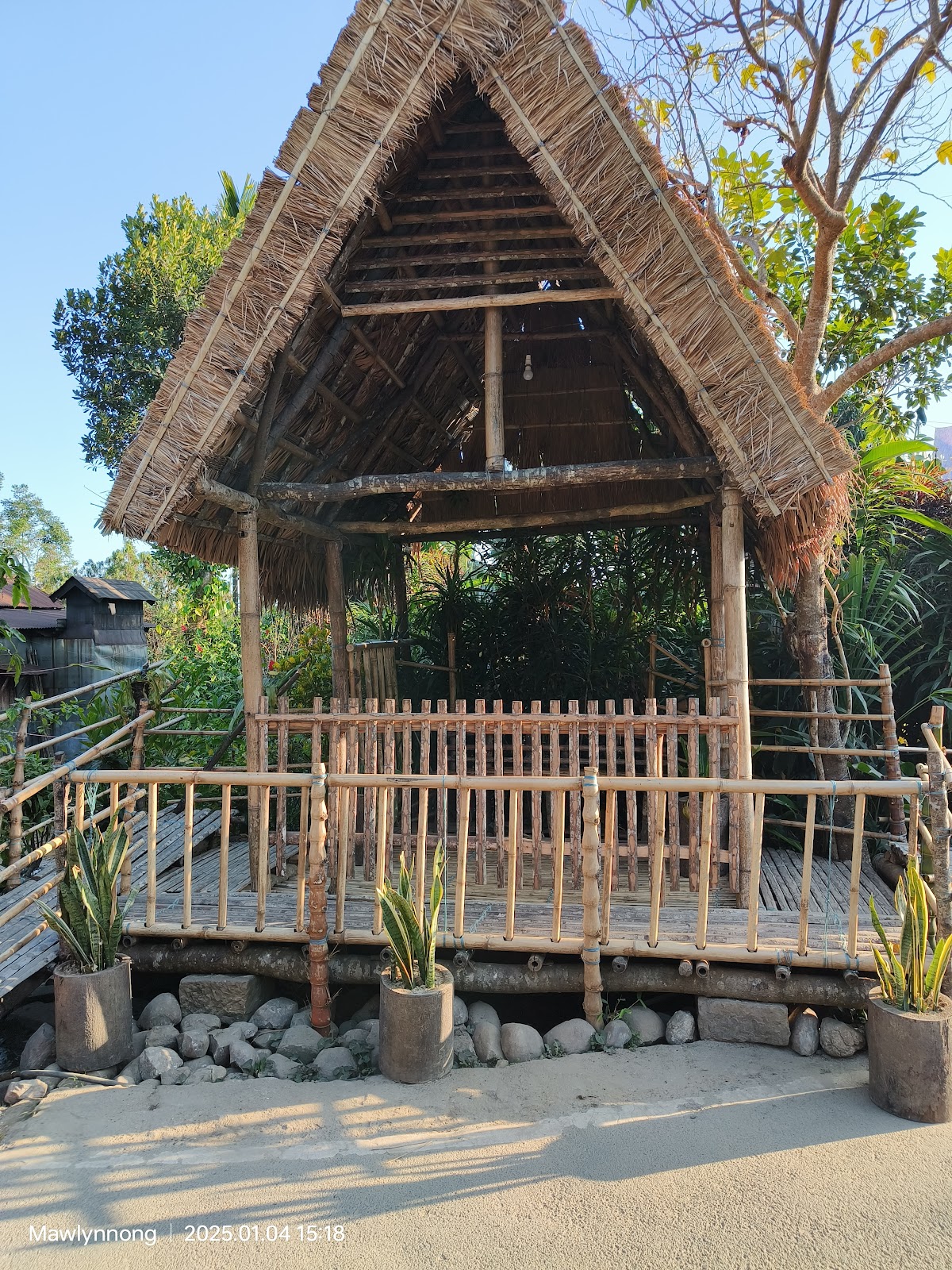 Wahkhen Village