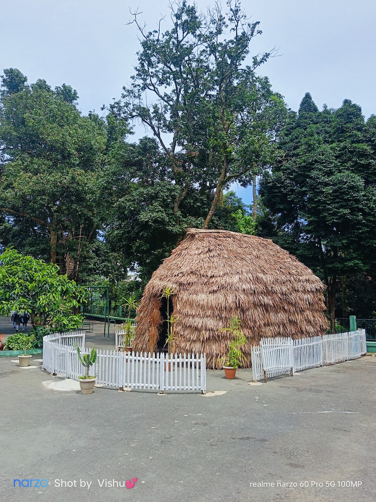 Wahkhen Village