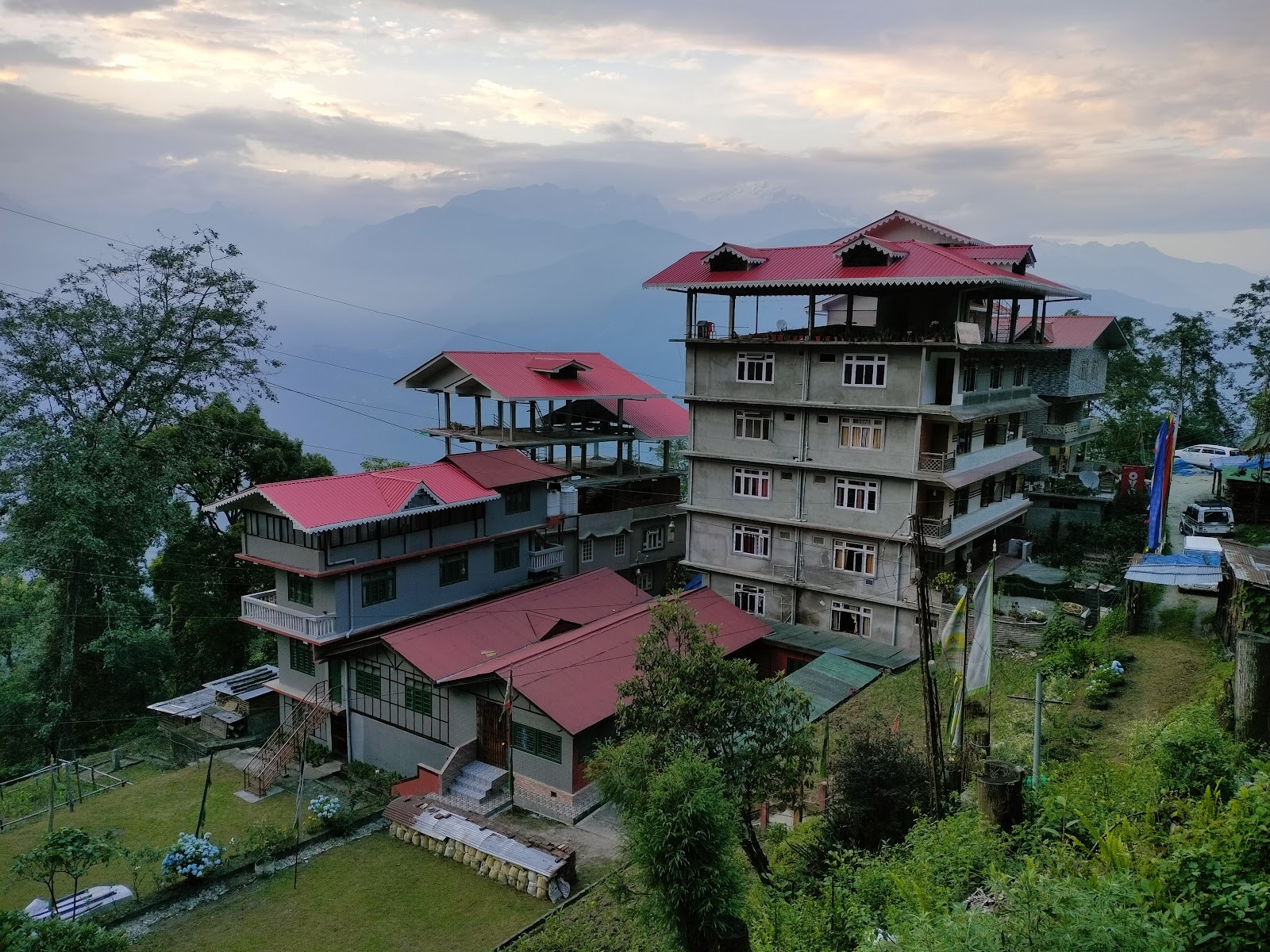 Pelling City