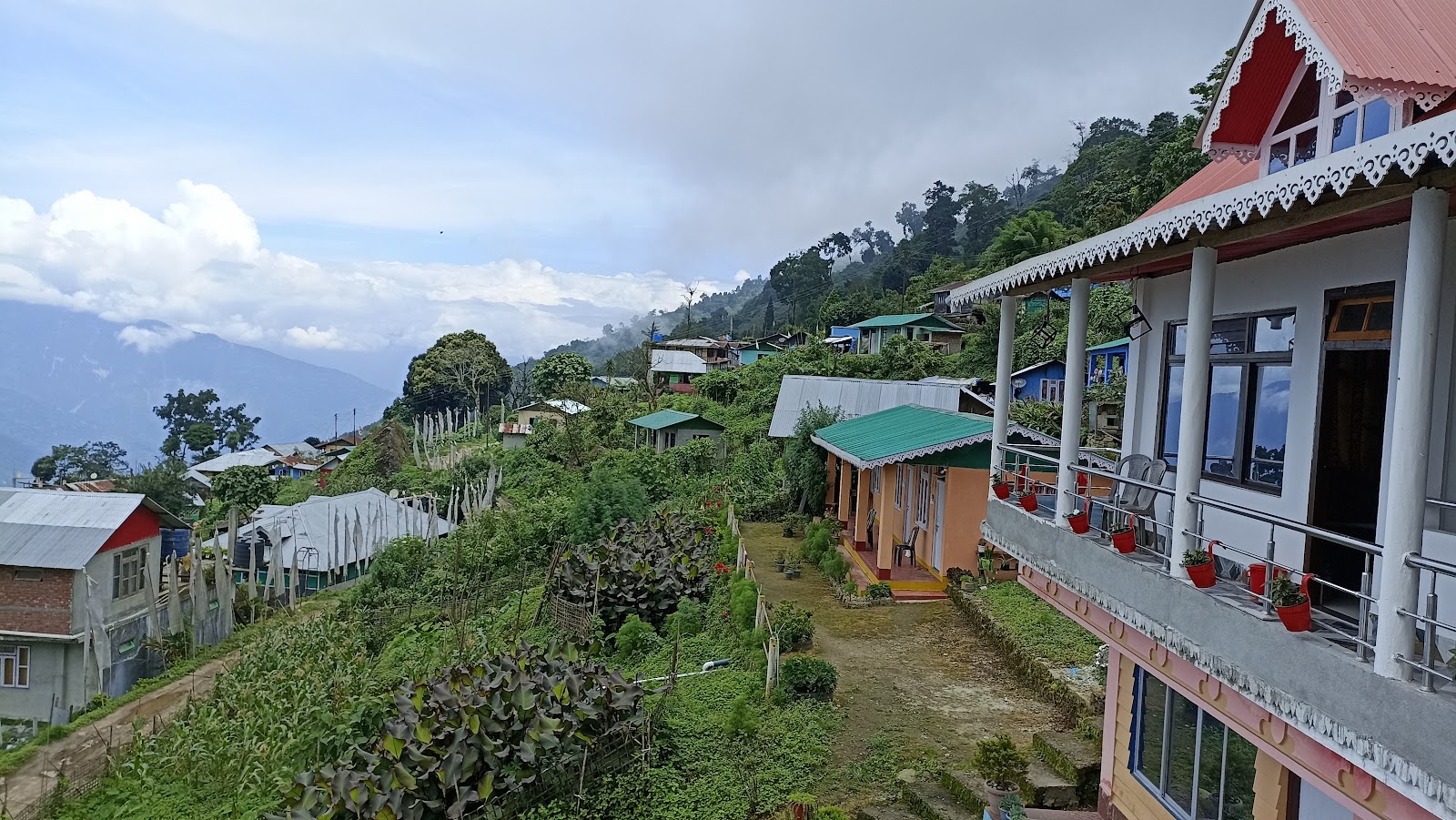 Icchey Gaon - A Tranquil Retreat in West Bengal