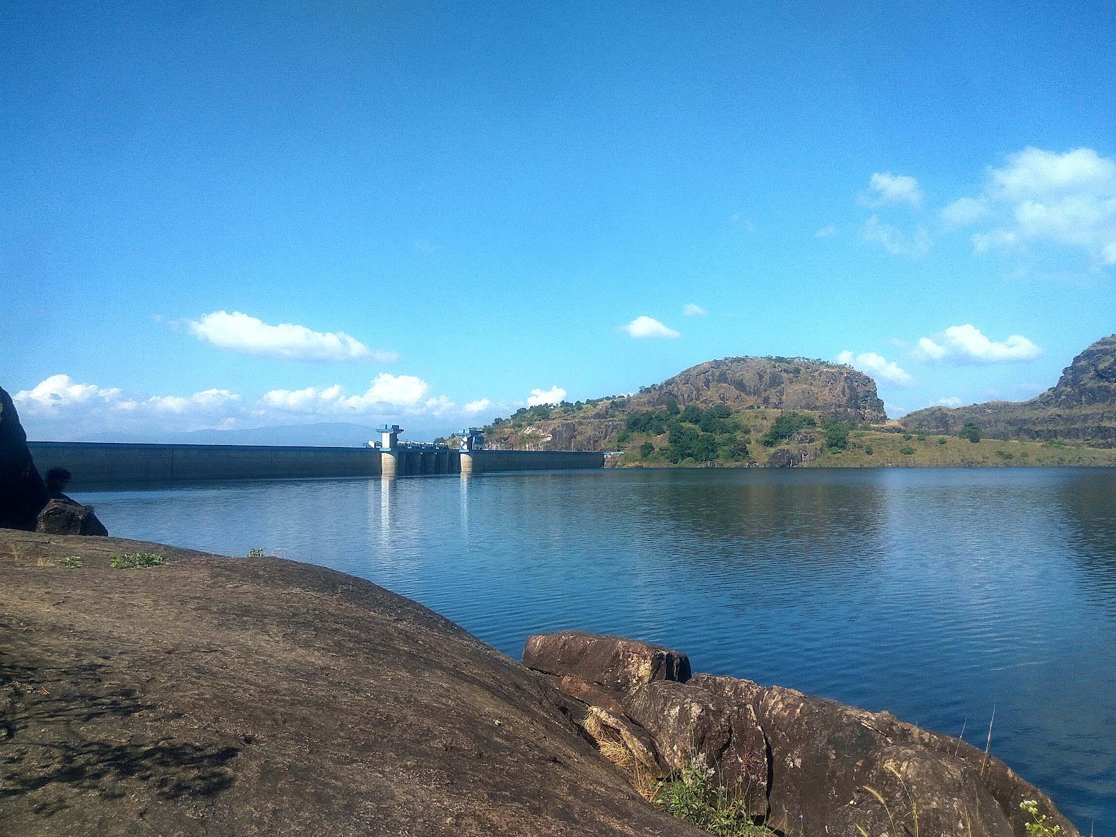 Cheruthoni Dam