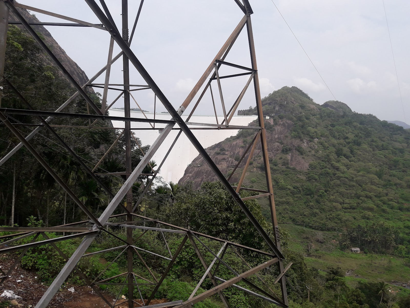 Idukki Dam