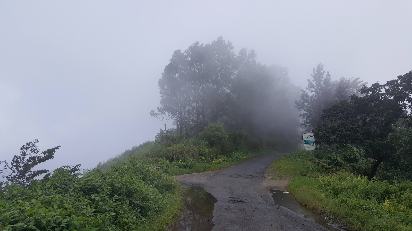 Idukki Viewpoint