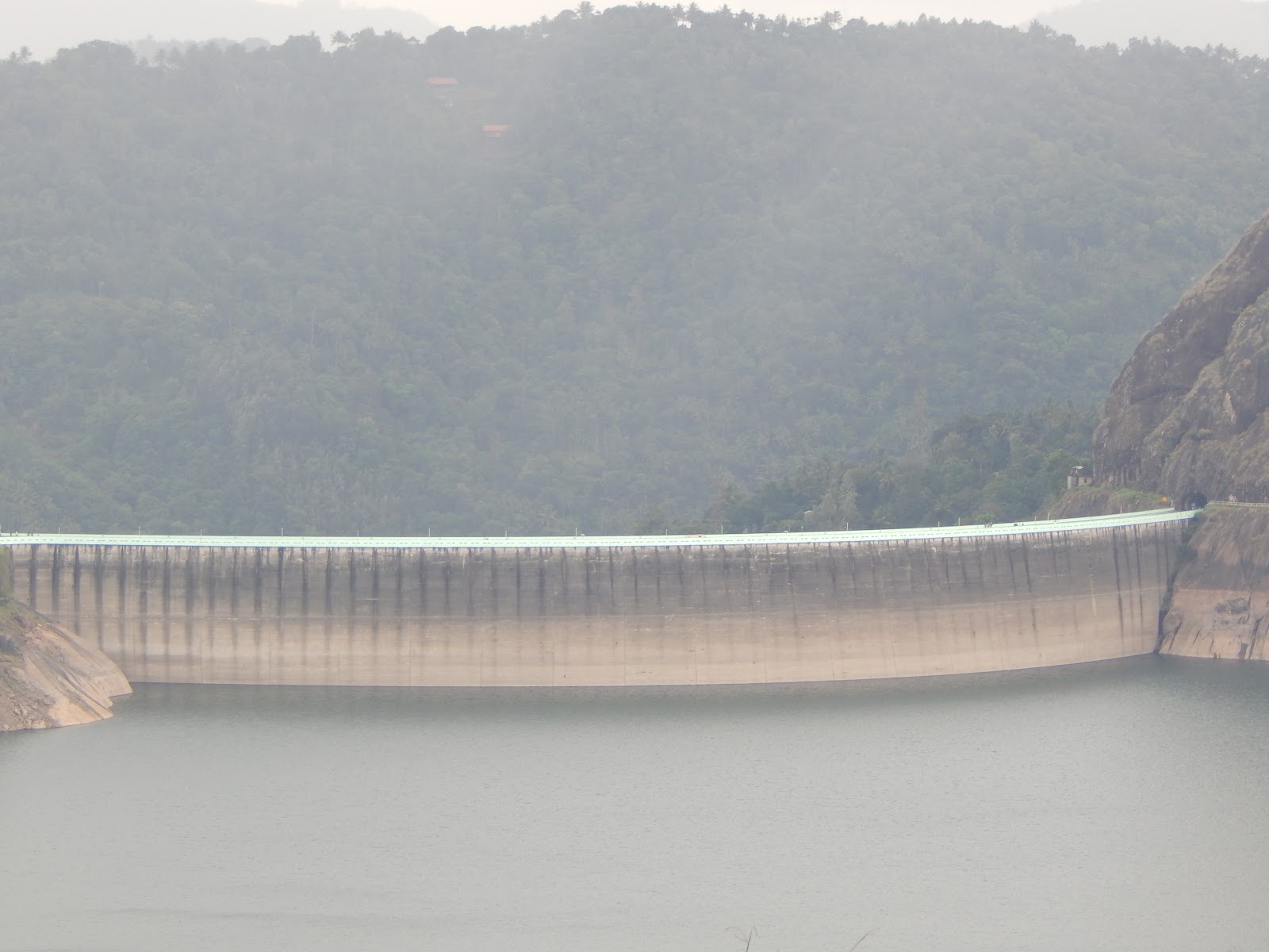 Kulamavu Dam