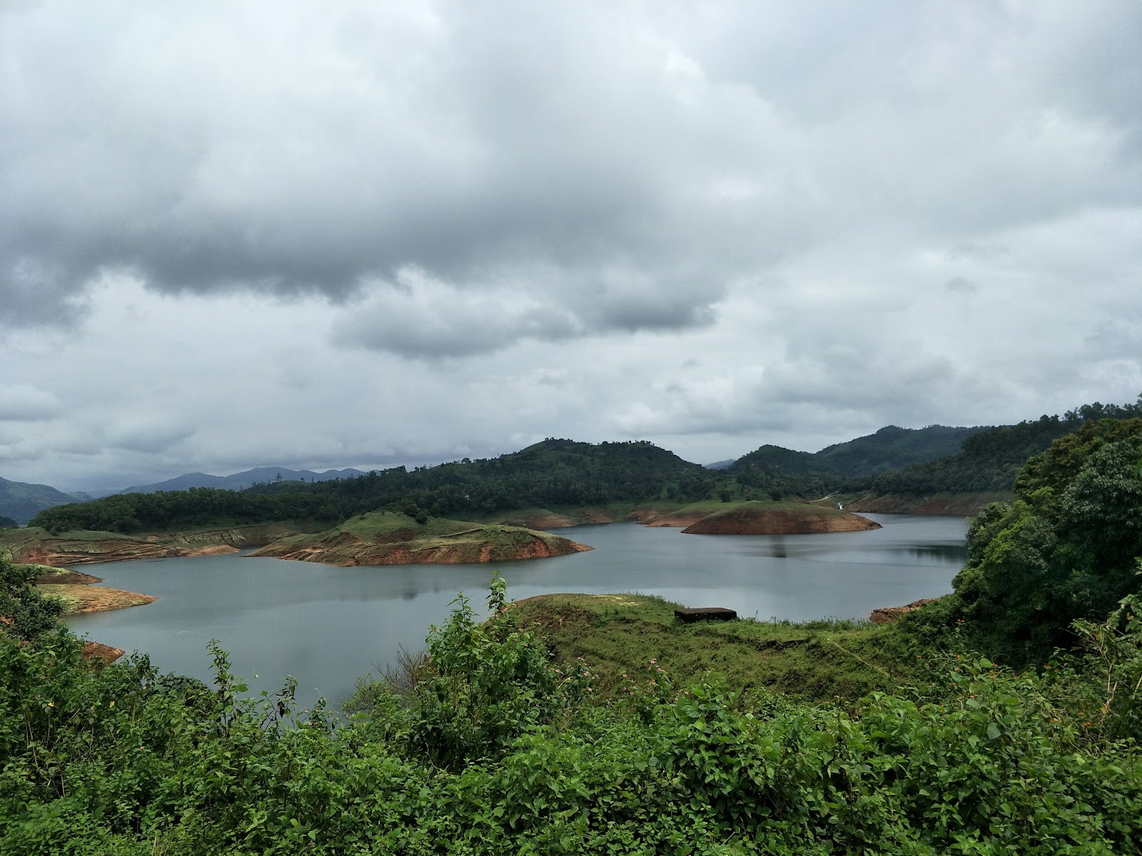 Kulamavu Dam